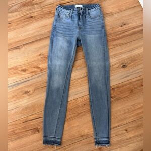 Jelly jeans Light Blue Skinny Jeans